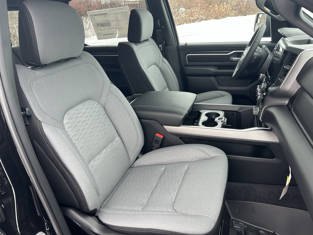 new 2026 Ram 1500 car, priced at $48,999