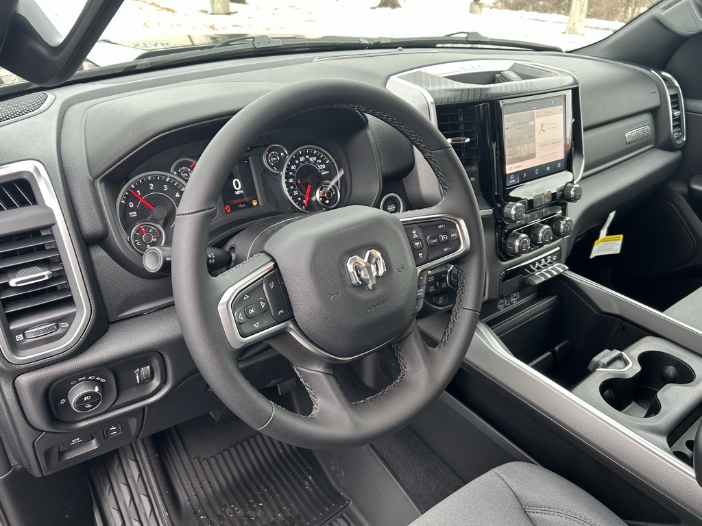 new 2026 Ram 1500 car, priced at $48,999