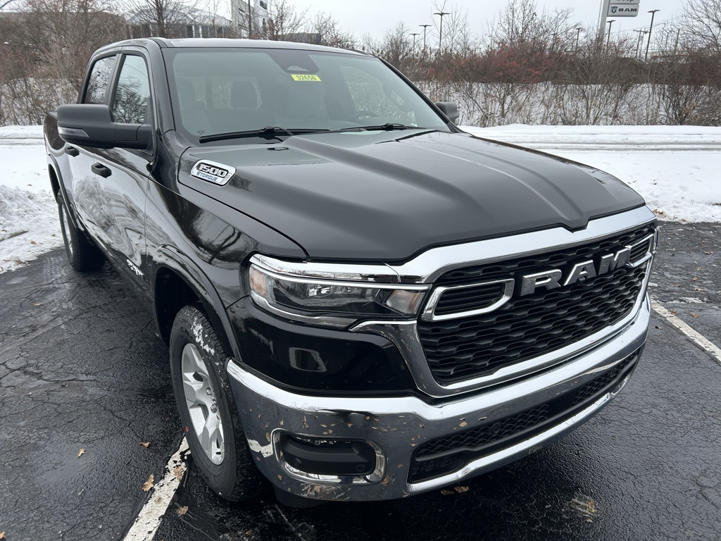 new 2026 Ram 1500 car, priced at $48,999
