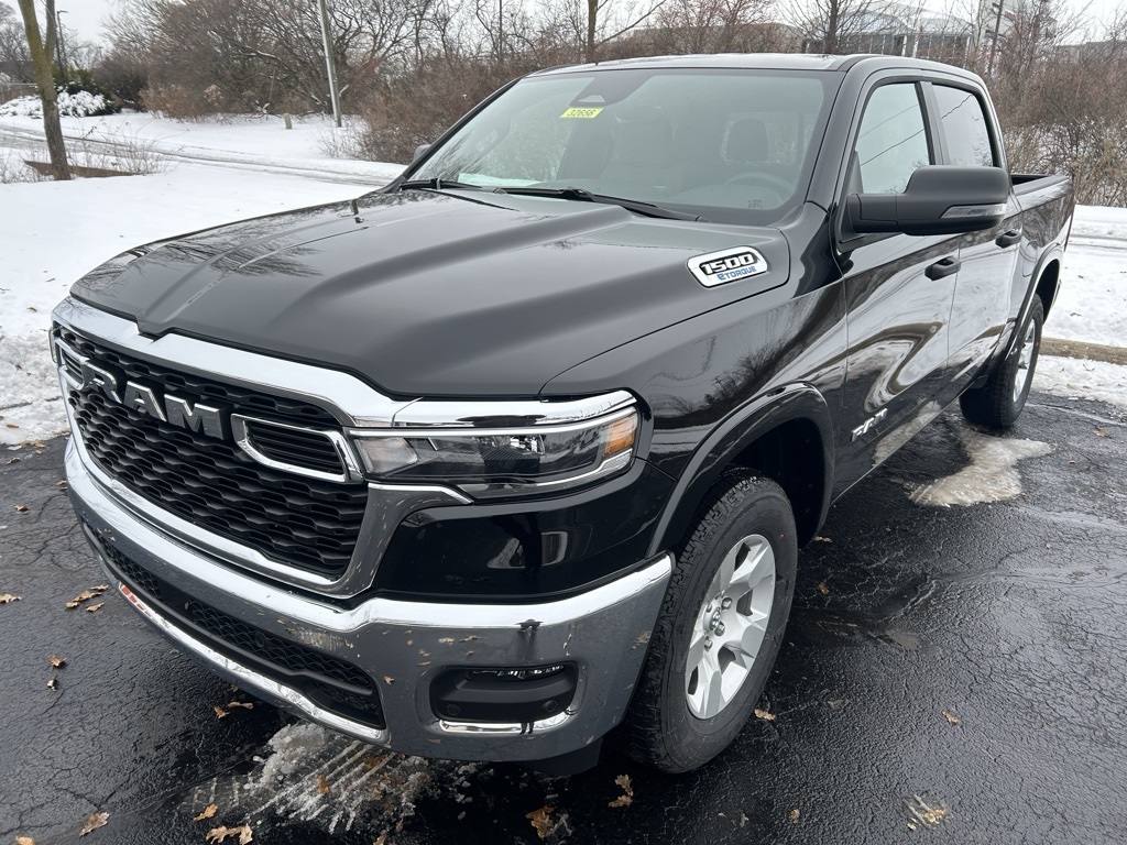 new 2026 Ram 1500 car, priced at $48,999
