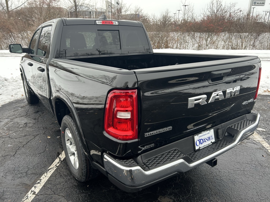 new 2026 Ram 1500 car, priced at $48,999