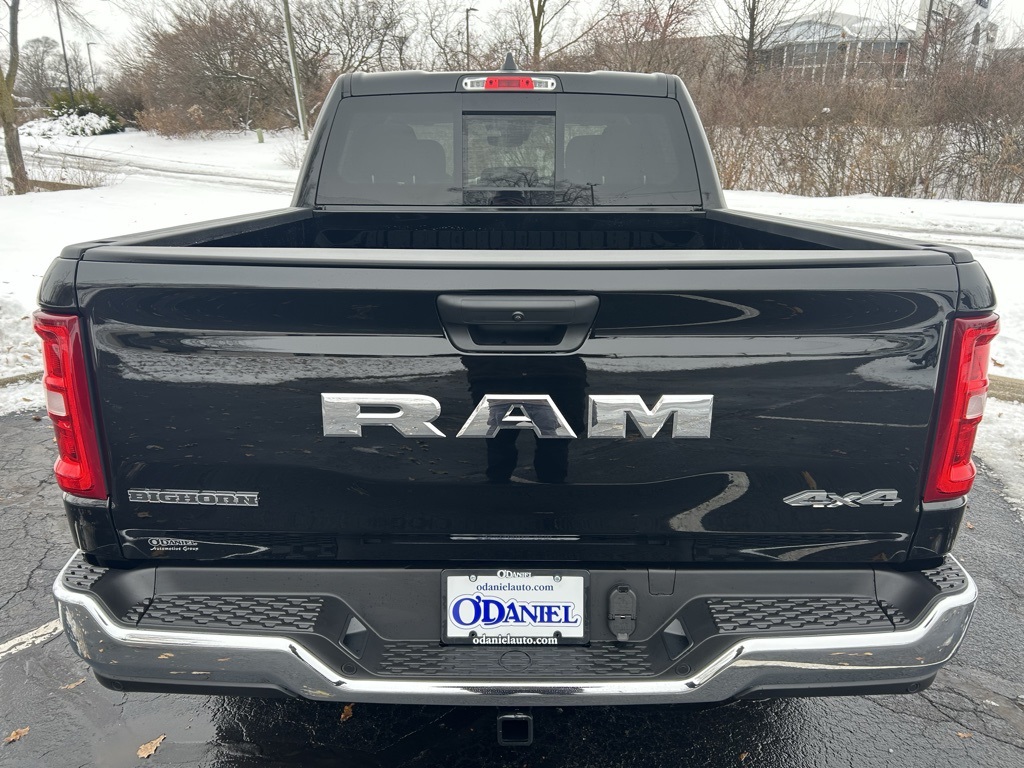 new 2026 Ram 1500 car, priced at $48,999