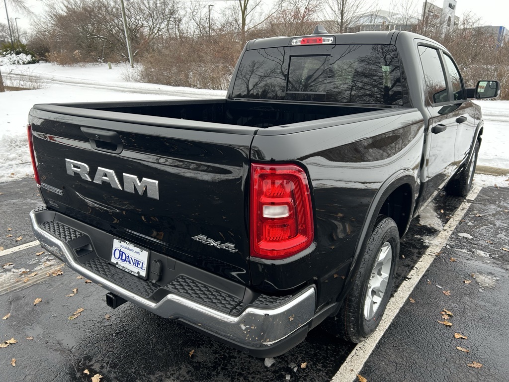 new 2026 Ram 1500 car, priced at $48,999