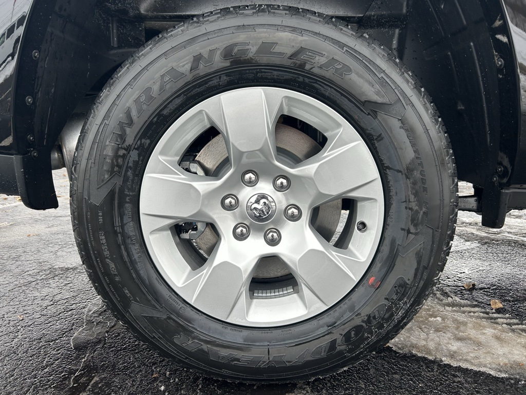 new 2026 Ram 1500 car, priced at $48,999