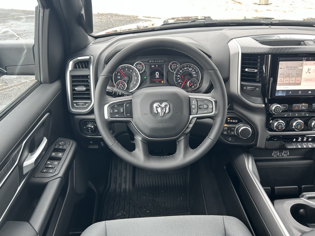 new 2026 Ram 1500 car, priced at $48,999