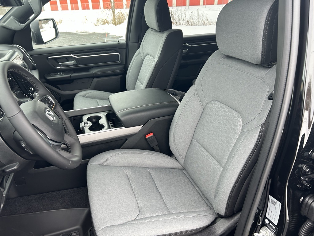 new 2026 Ram 1500 car, priced at $48,999