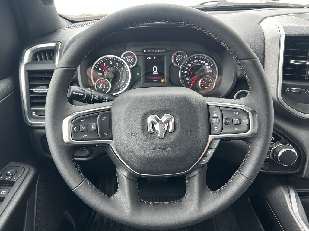 new 2026 Ram 1500 car, priced at $48,999