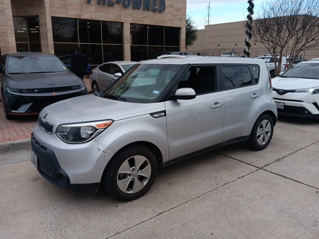 2015 Kia Soul Base's photo