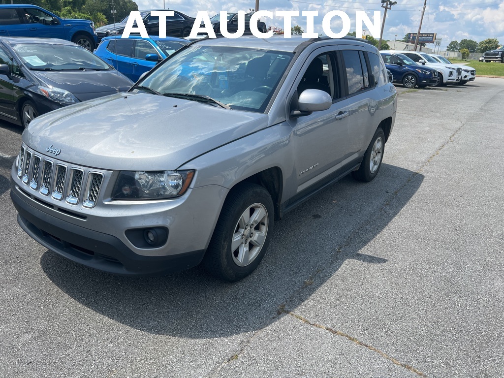 2016 Jeep Compass 
