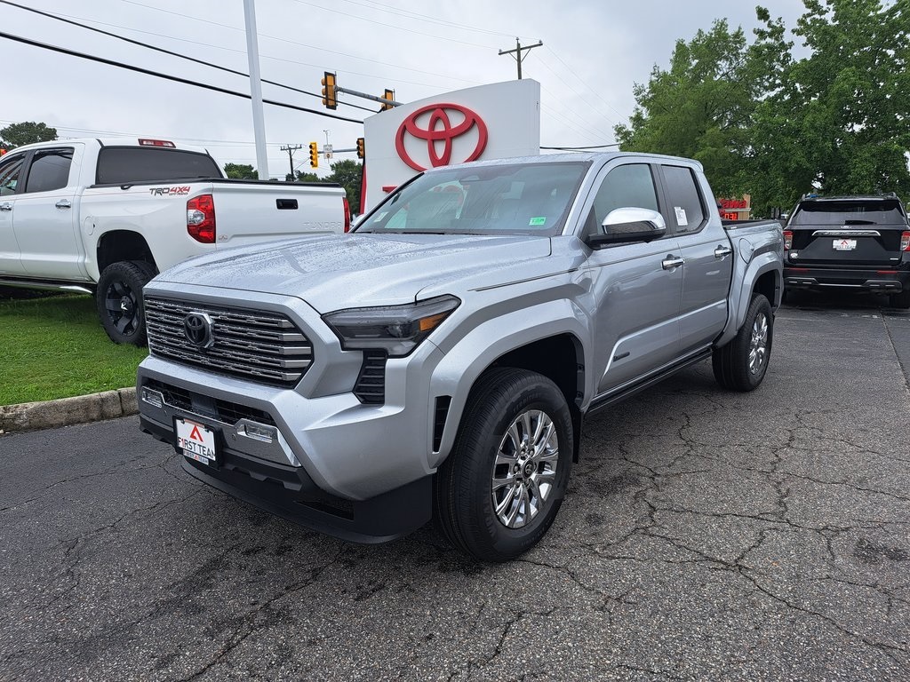 2025 Toyota Tacoma Limited 4D Double Cab 4WD