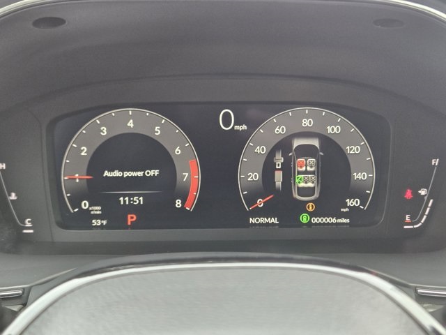 new 2026 Acura Integra car, priced at $41,095