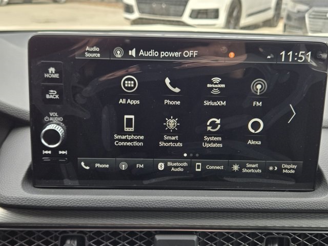 new 2026 Acura Integra car, priced at $41,095