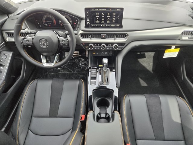 new 2026 Acura Integra car, priced at $41,095