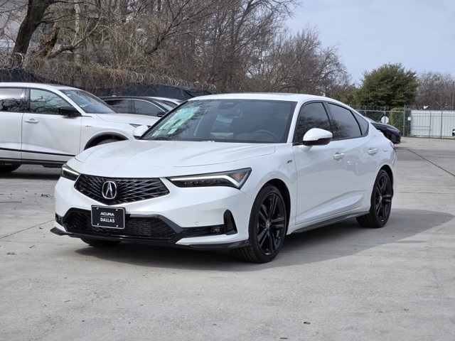 new 2026 Acura Integra car, priced at $41,095