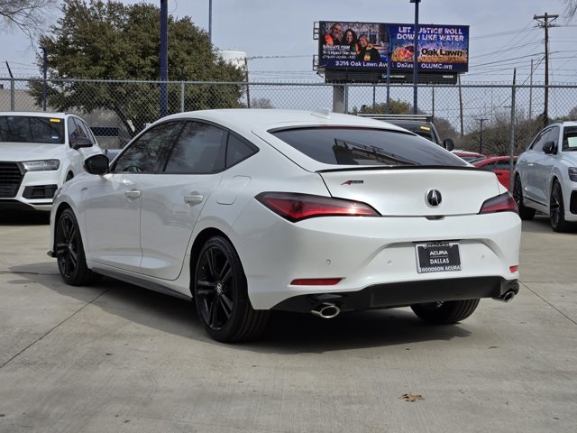 new 2026 Acura Integra car, priced at $41,095