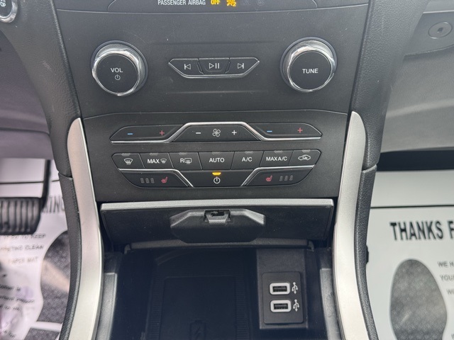 2020 Ford Edge SEL