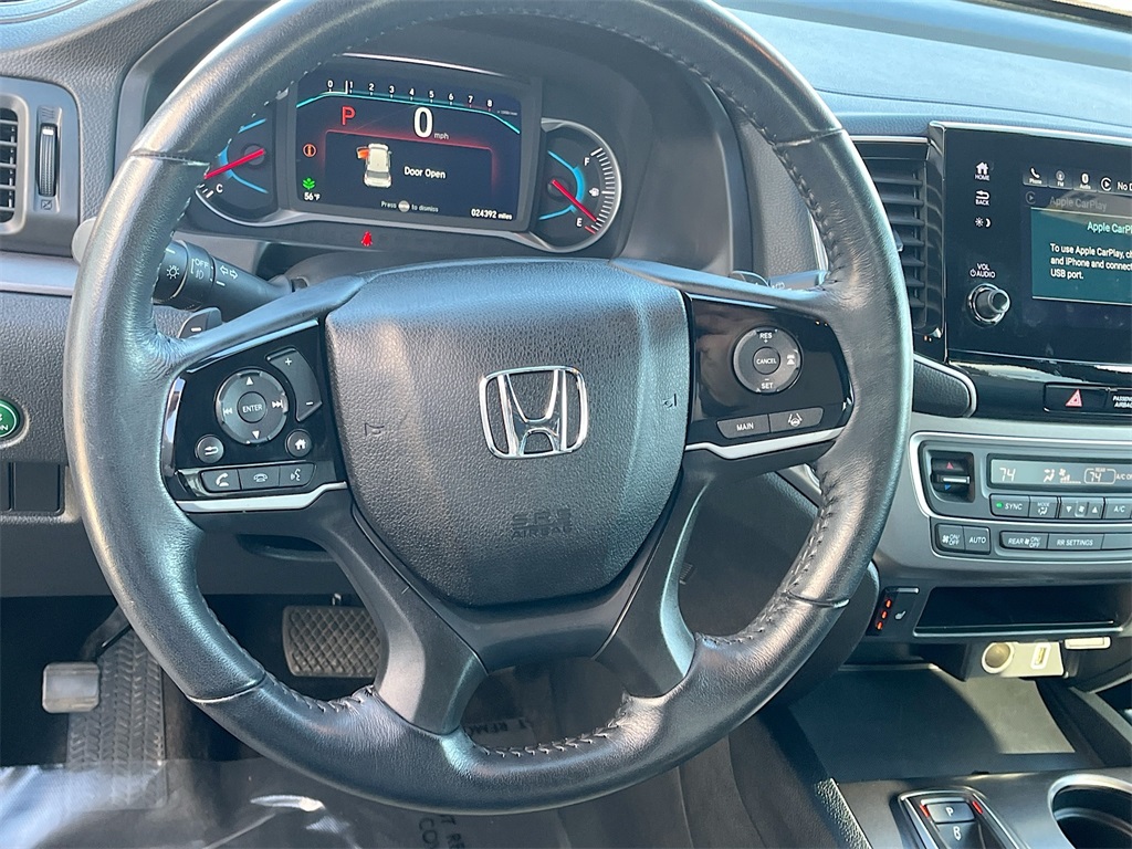 2021 Honda Passport EX-L Sport photo 9