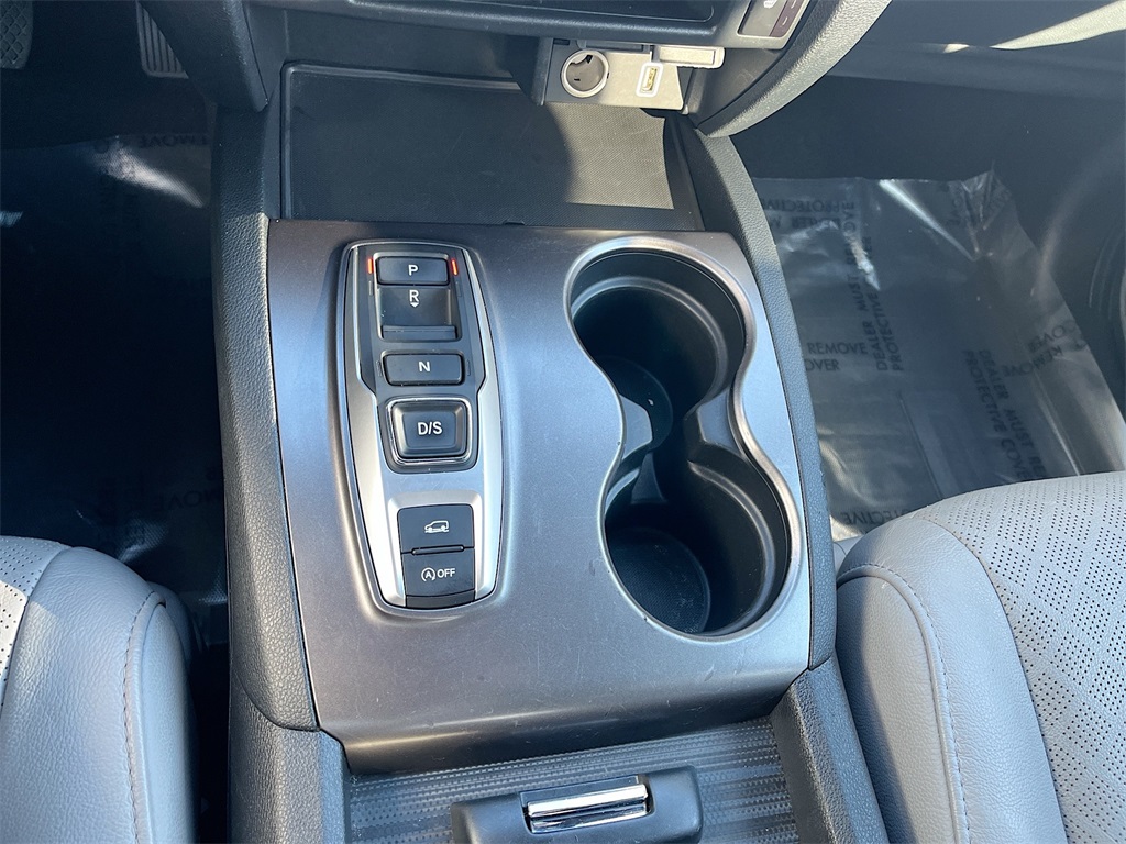 2021 Honda Passport EX-L Sport photo 14