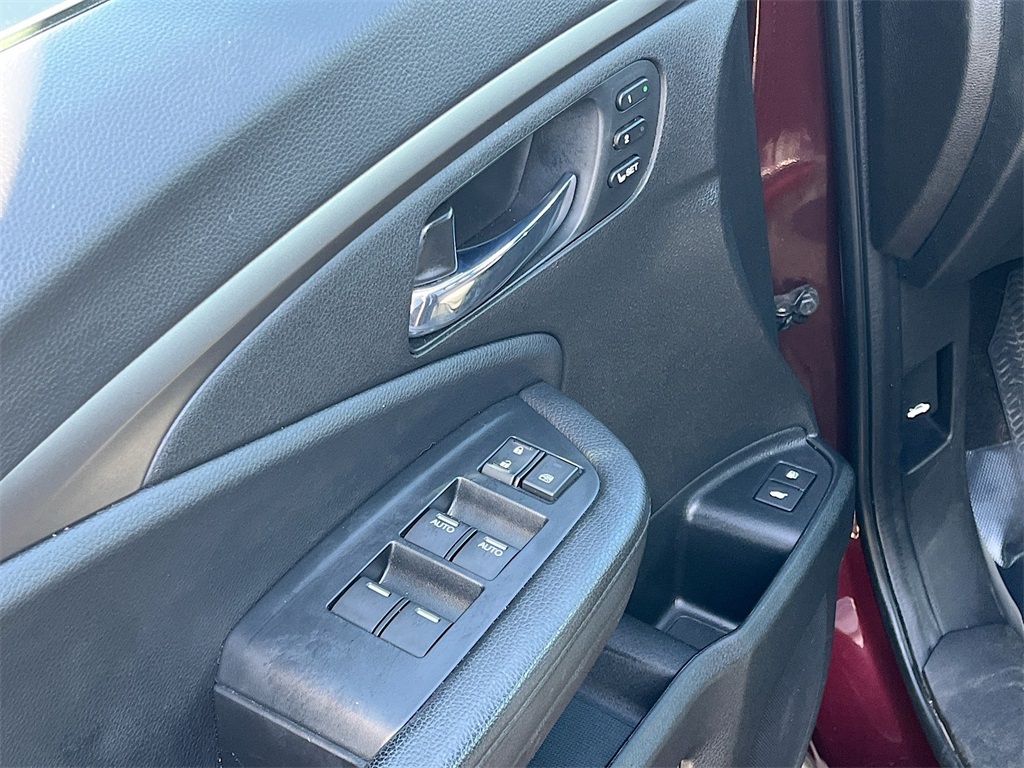 2021 Honda Passport EX-L Sport photo 15