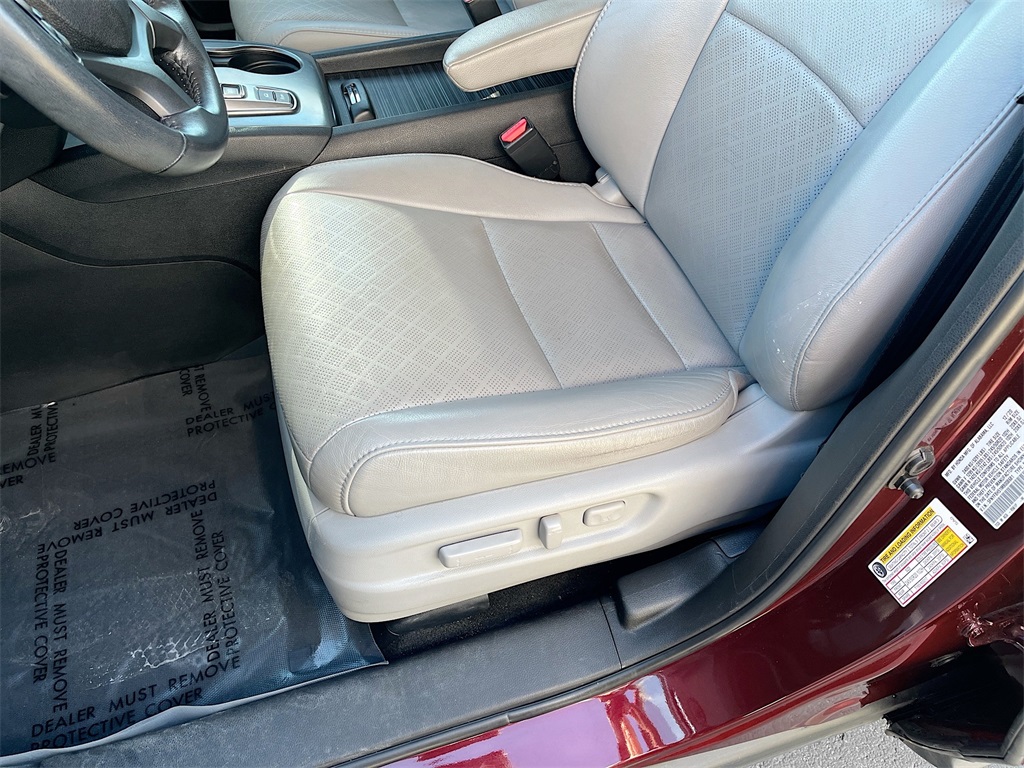 2021 Honda Passport EX-L Sport photo 16