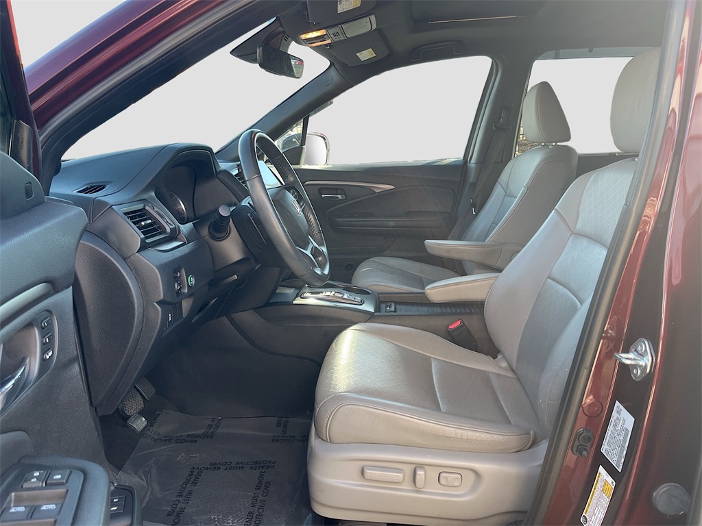 2021 Honda Passport EX-L Sport photo 18