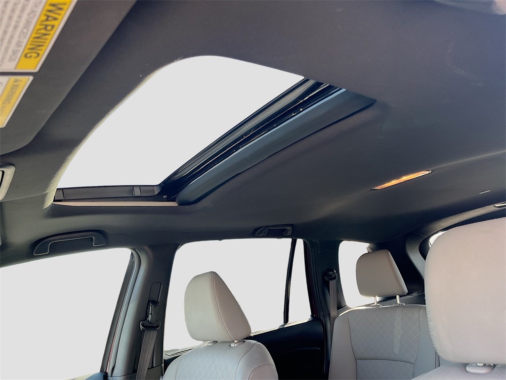 2021 Honda Passport EX-L Sport photo 19