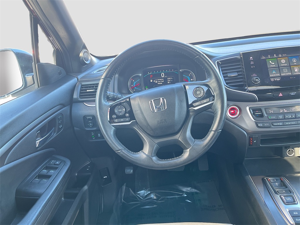 2021 Honda Passport EX-L Sport photo 20