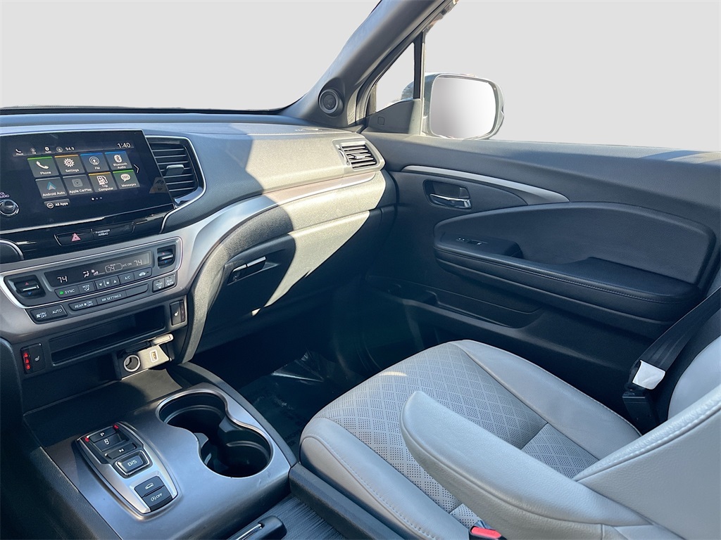 2021 Honda Passport EX-L Sport photo 21