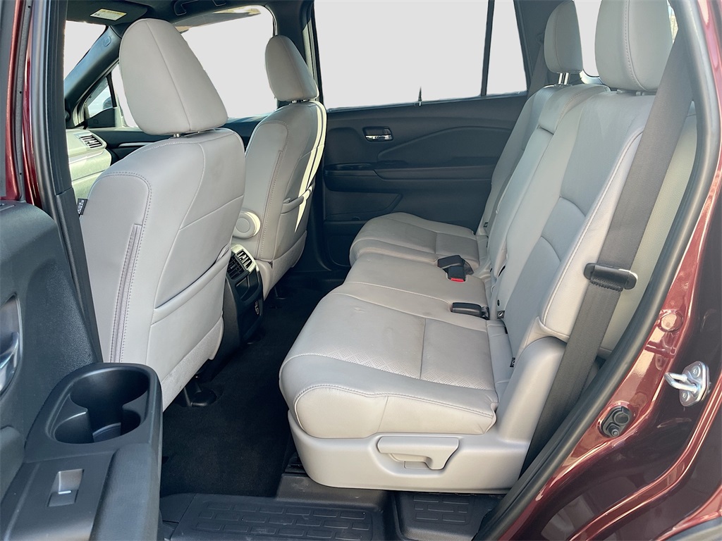 2021 Honda Passport EX-L Sport photo 22