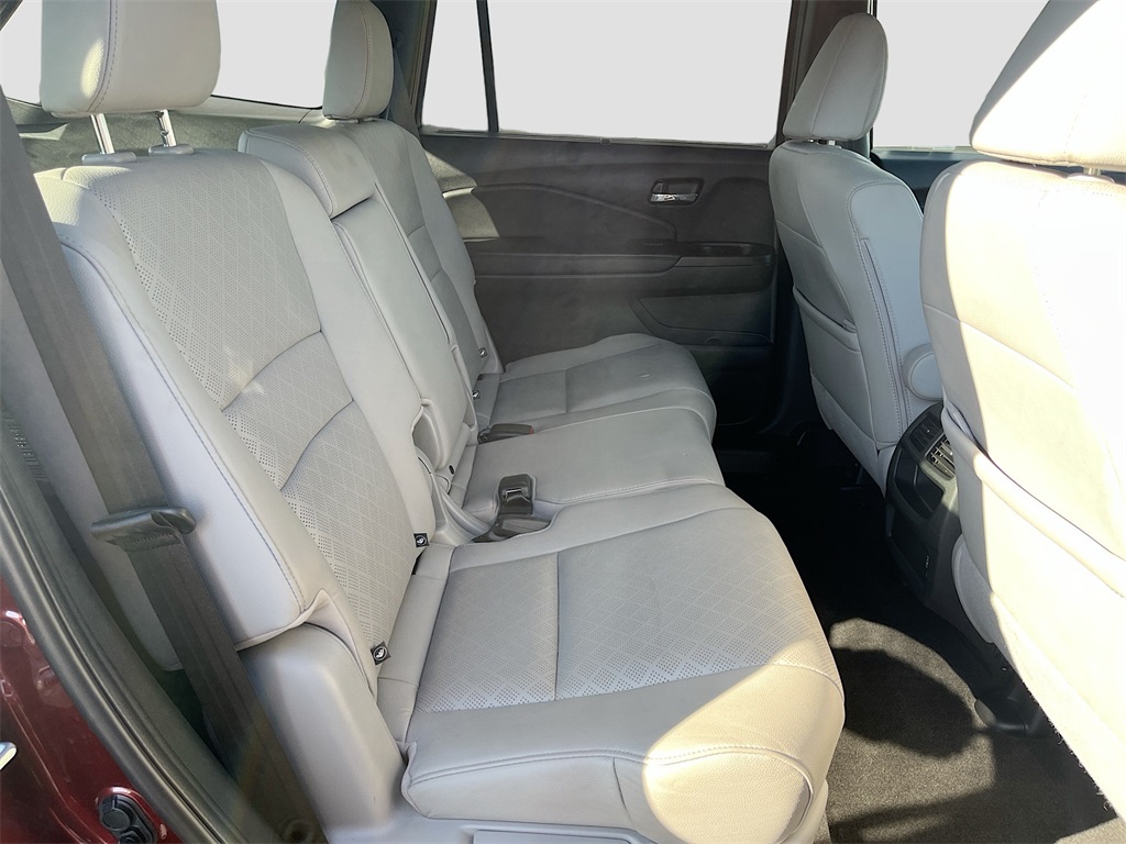 2021 Honda Passport EX-L Sport photo 25