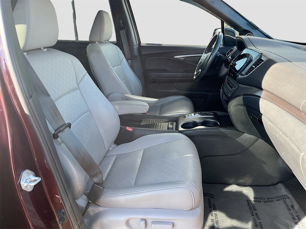 2021 Honda Passport EX-L Sport photo 26