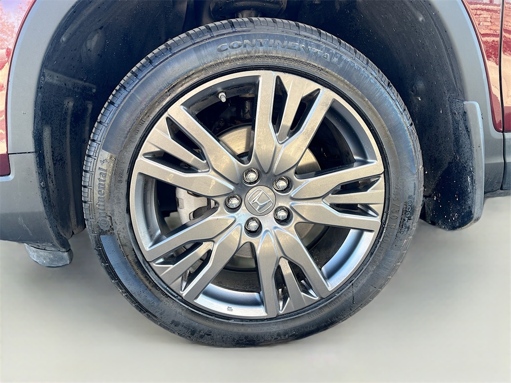 2021 Honda Passport EX-L Sport photo 27