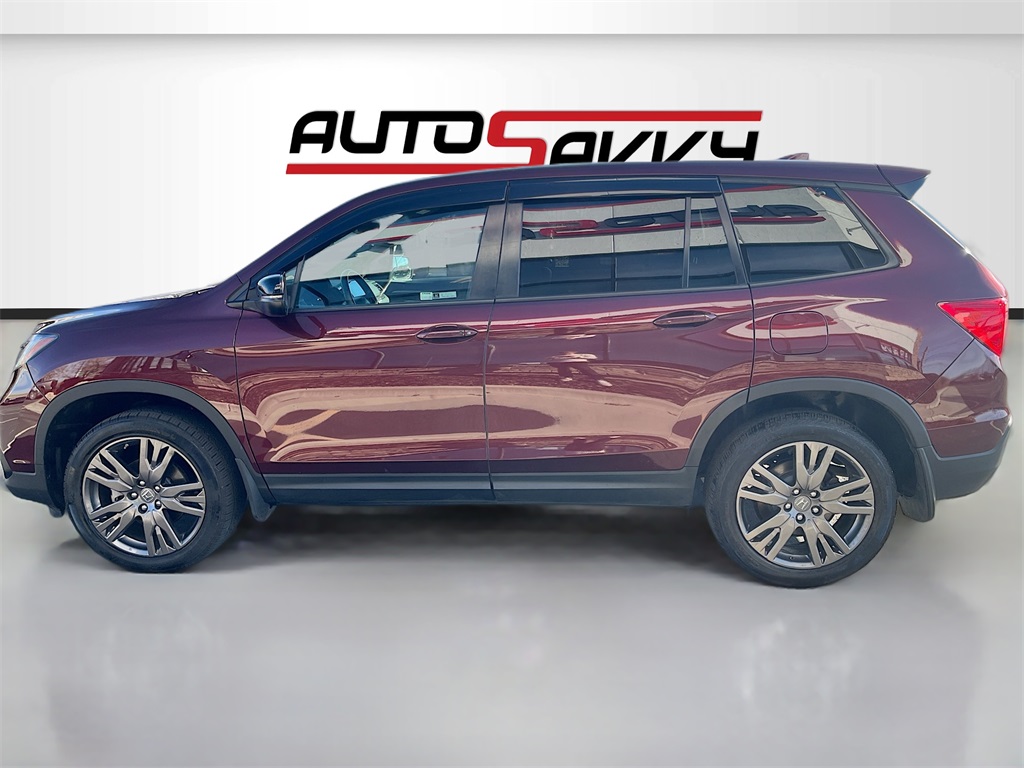 2021 Honda Passport EX-L Sport photo 2