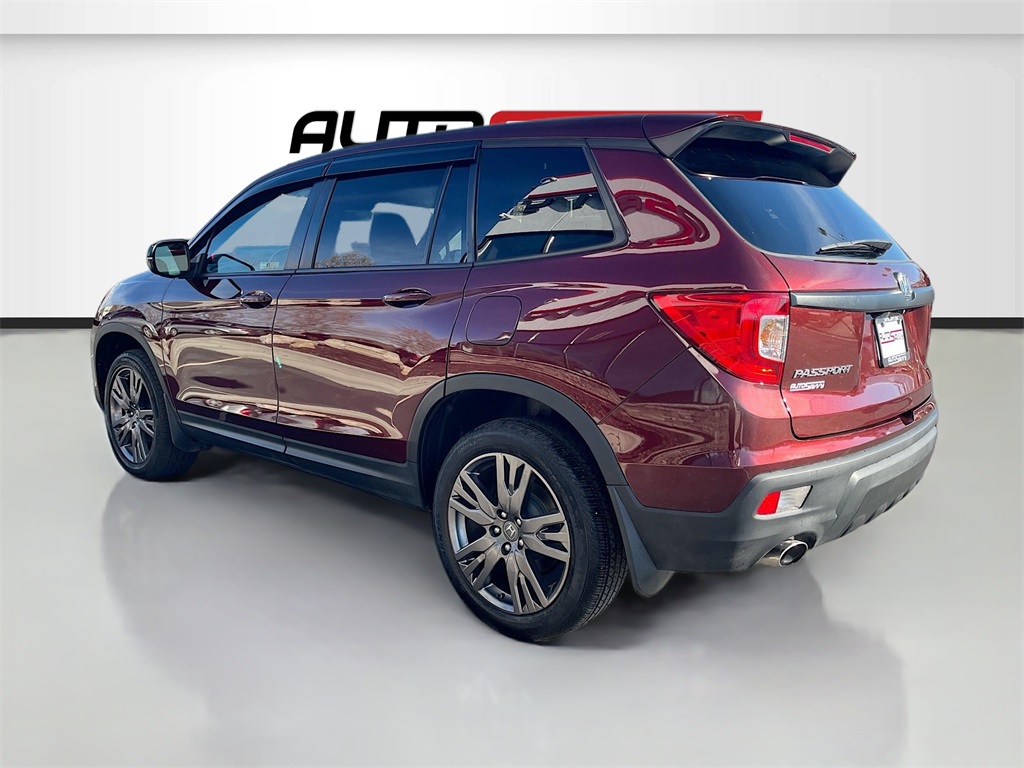 2021 Honda Passport EX-L Sport photo 3