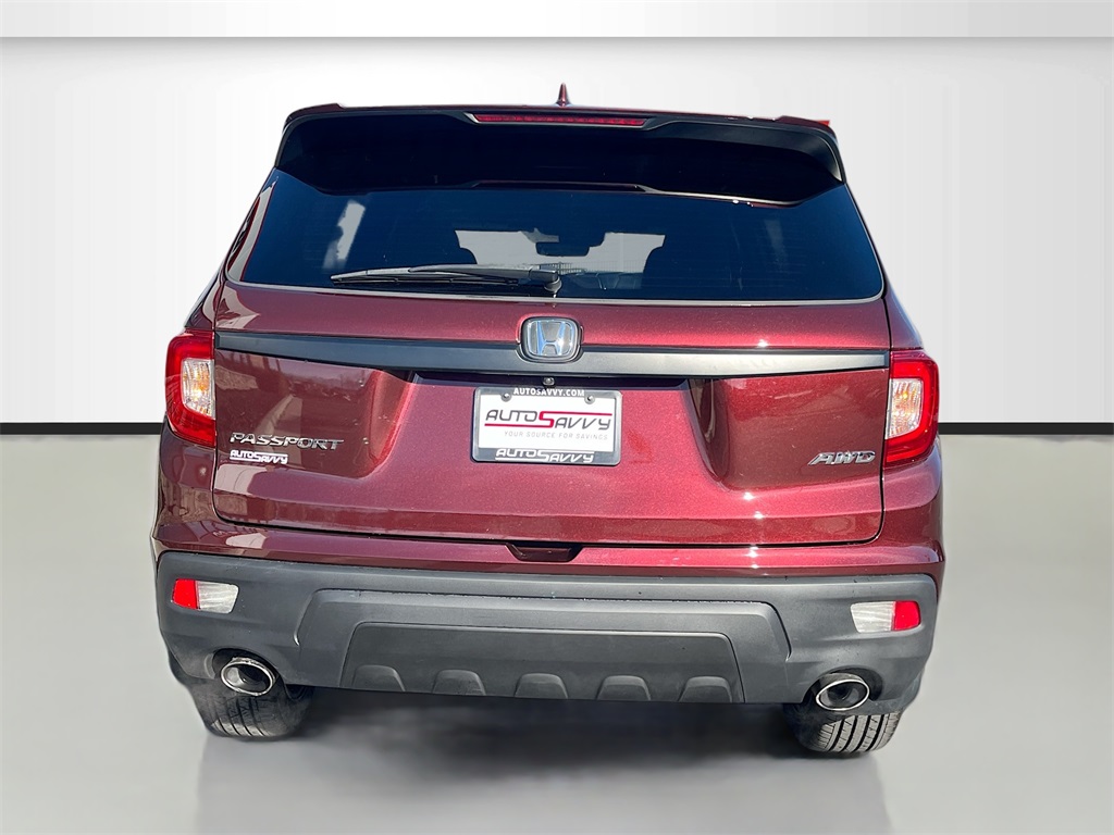 2021 Honda Passport EX-L Sport photo 4