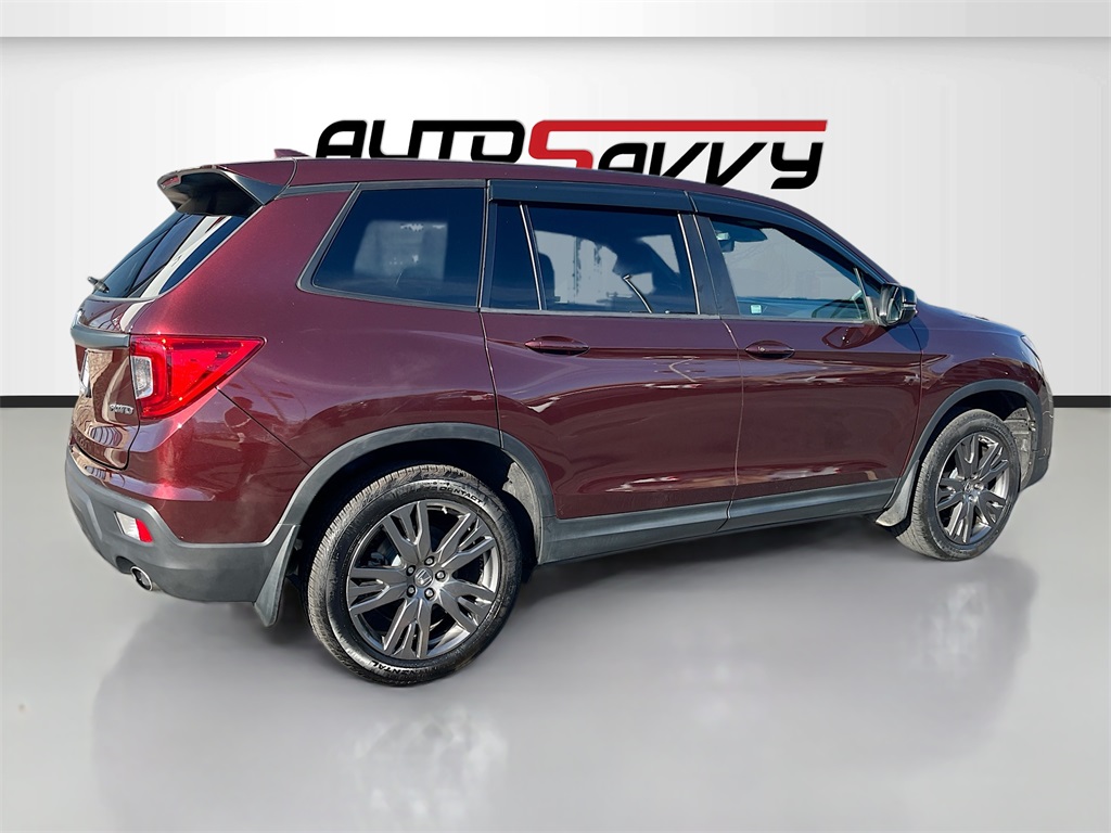 2021 Honda Passport EX-L Sport photo 5