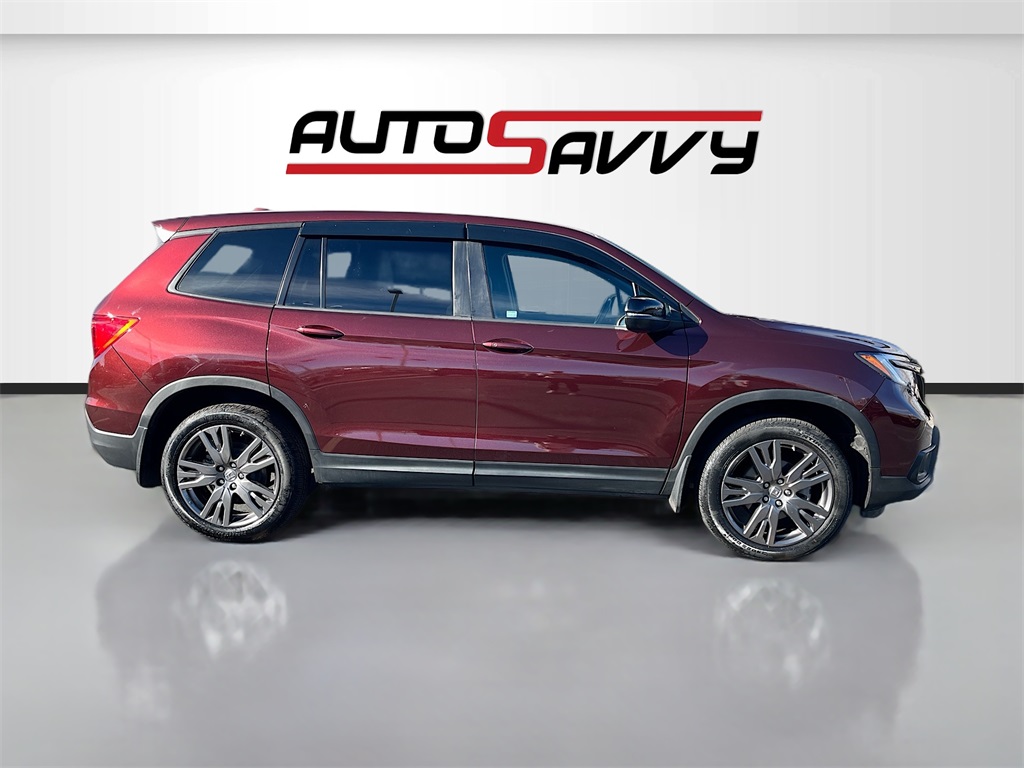 2021 Honda Passport EX-L Sport photo 6