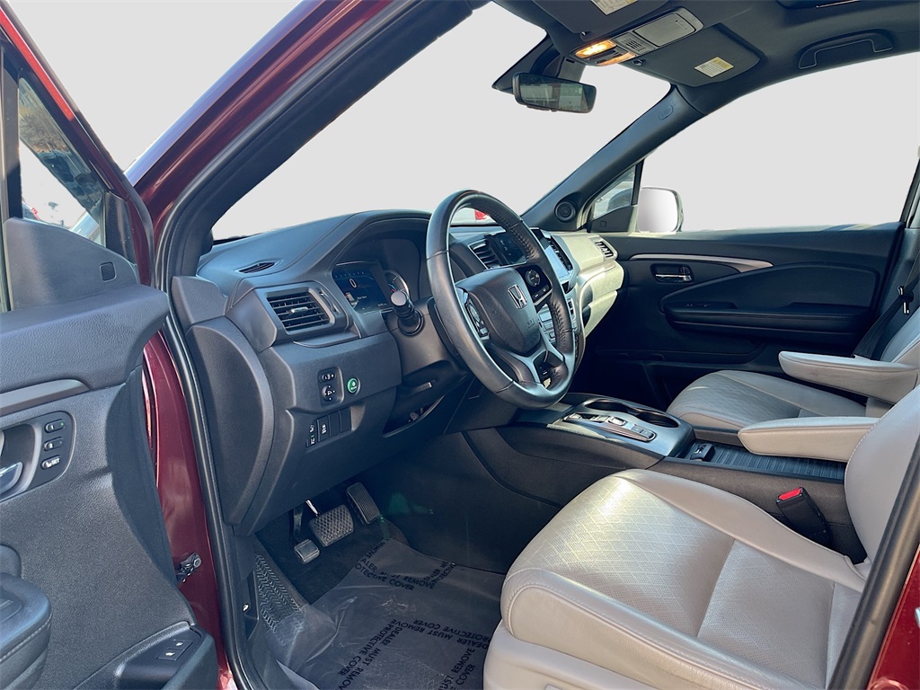 2021 Honda Passport EX-L Sport photo 7