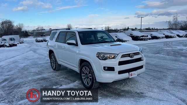 2023 Toyota 4Runner TRD Sport's photo