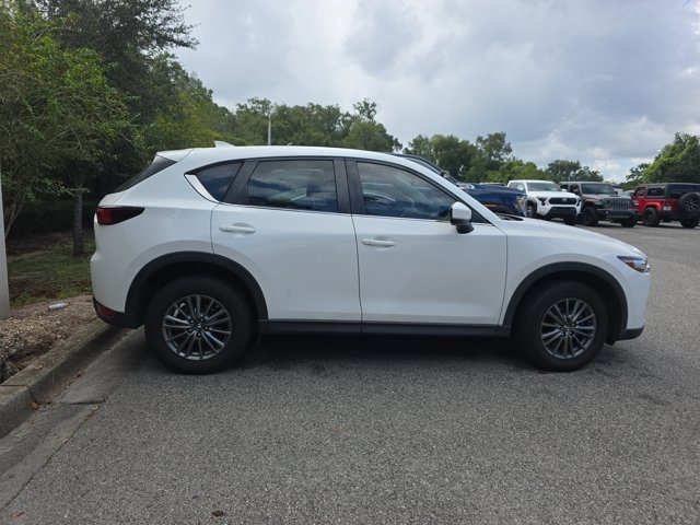 2018 Mazda CX-5 Sport photo 2
