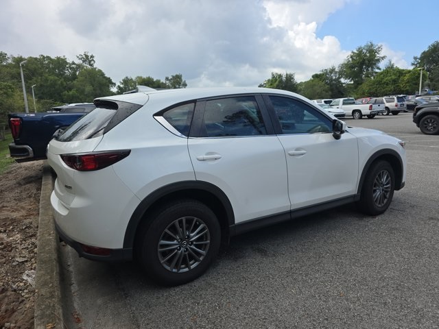 2018 Mazda CX-5 Sport photo 3
