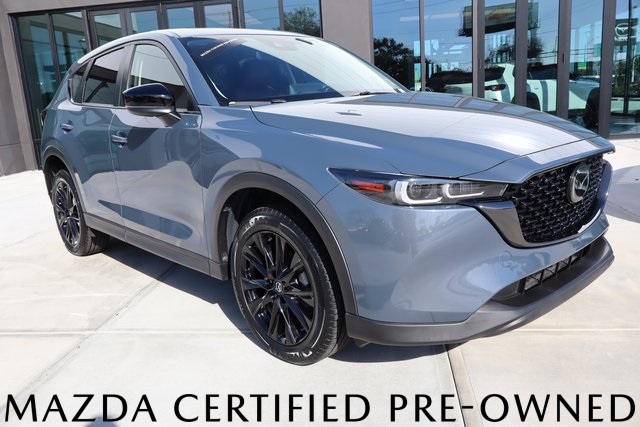 2023 Mazda CX-5 S Carbon Edition's photo