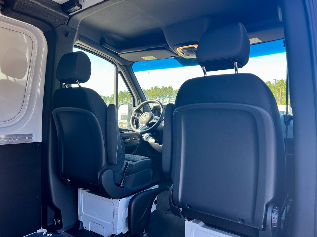New 2025 Mercedes-Benz Sprinter 2500 Standard Roof RWD Empty Cargo Van for sale #MV1601 - photo 10