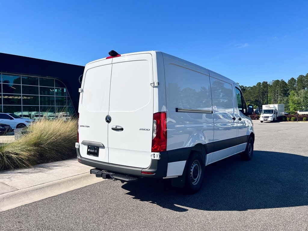 New 2025 Mercedes-Benz Sprinter 2500 Standard Roof RWD Empty Cargo Van for sale #MV1601 - photo 14