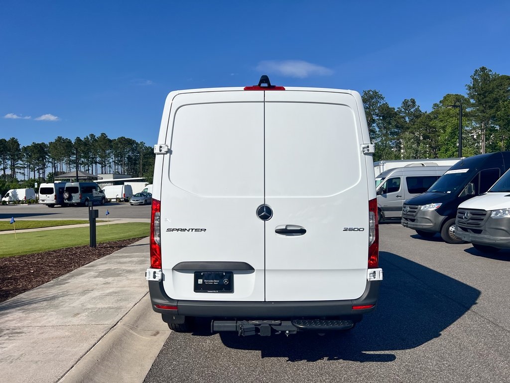 New 2025 Mercedes-Benz Sprinter 2500 Standard Roof RWD Empty Cargo Van for sale #MV1601 - photo 15