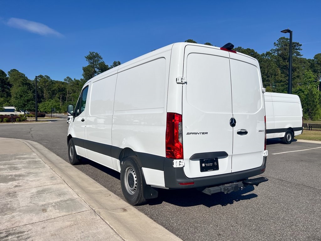 New 2025 Mercedes-Benz Sprinter 2500 Standard Roof RWD Empty Cargo Van for sale #MV1601 - photo 19