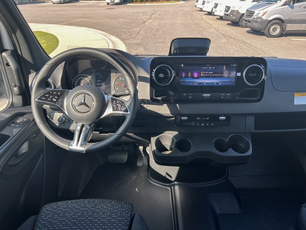 New 2025 Mercedes-Benz Sprinter 2500 Standard Roof RWD Empty Cargo Van for sale #MV1601 - photo 2