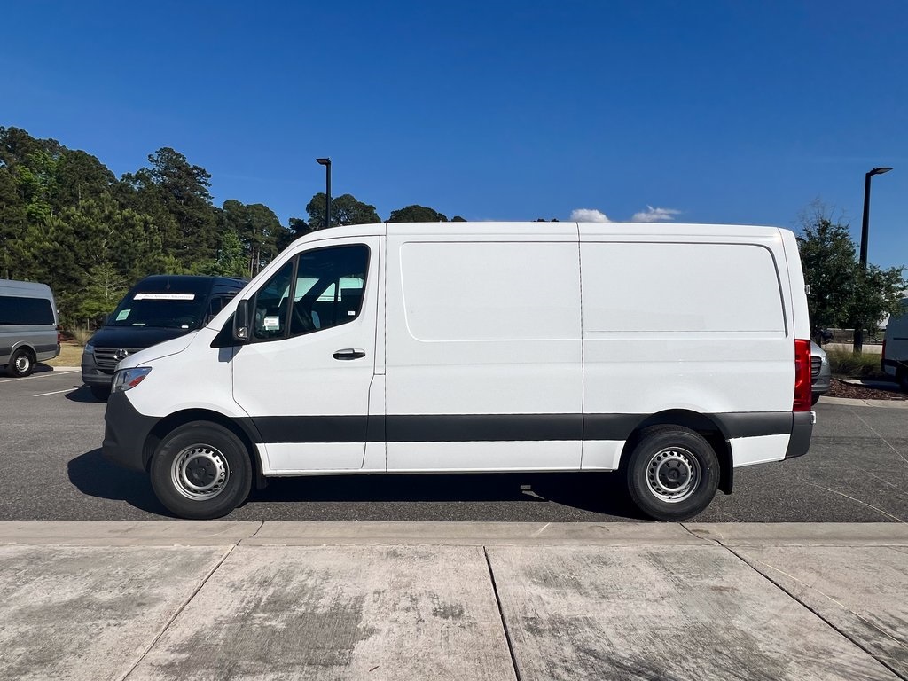 New 2025 Mercedes-Benz Sprinter 2500 Standard Roof RWD Empty Cargo Van for sale #MV1601 - photo 21