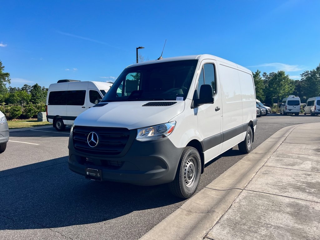 New 2025 Mercedes-Benz Sprinter 2500 Standard Roof RWD Empty Cargo Van for sale #MV1601 - photo 23