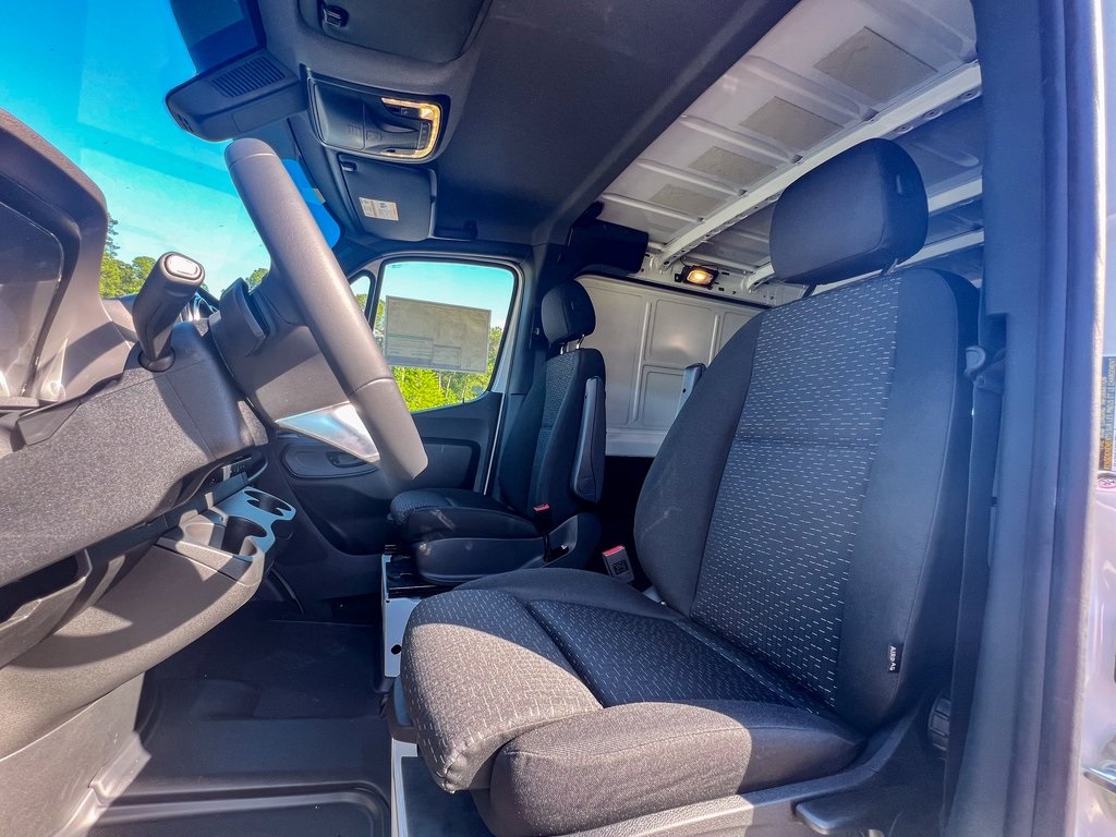 New 2025 Mercedes-Benz Sprinter 2500 Standard Roof RWD Empty Cargo Van for sale #MV1601 - photo 25